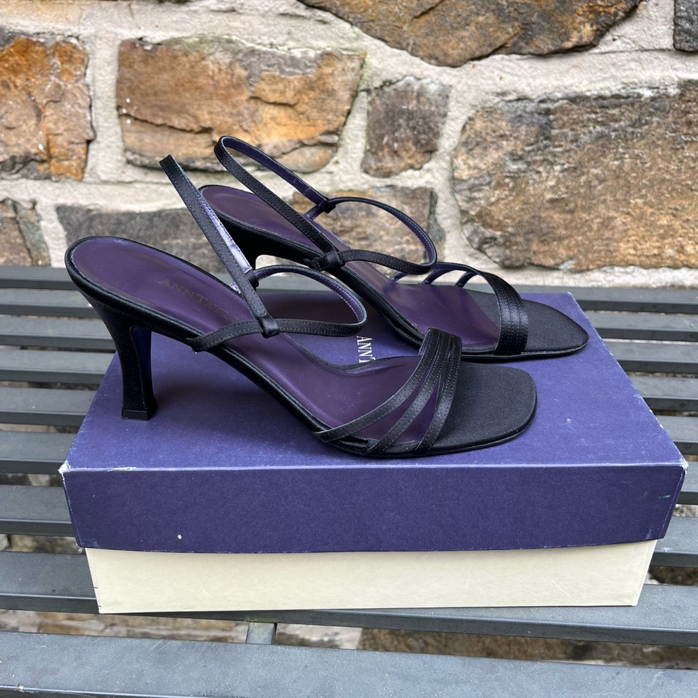 Ann Taylor Heels